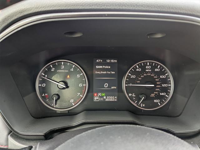 used 2023 Subaru Legacy car, priced at $21,700