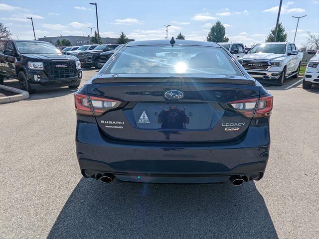 used 2023 Subaru Legacy car, priced at $21,700
