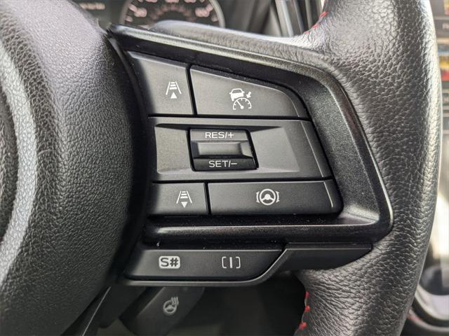 used 2023 Subaru Legacy car, priced at $21,700