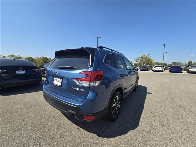 used 2021 Subaru Forester car, priced at $23,000