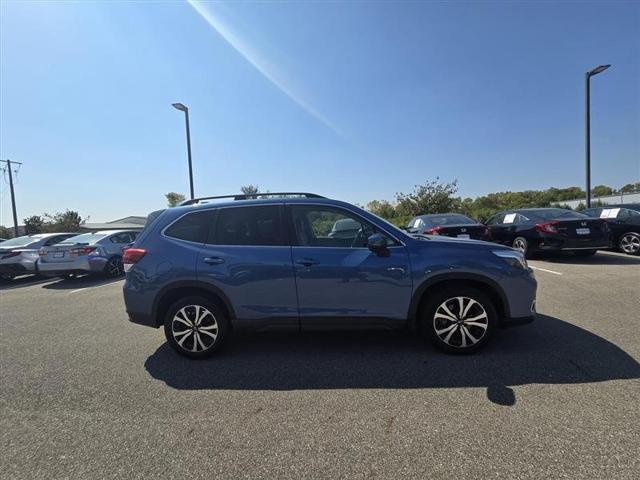 used 2021 Subaru Forester car, priced at $23,000