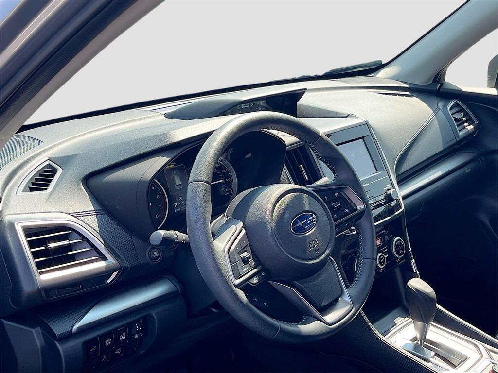 used 2024 Subaru Forester car, priced at $25,500