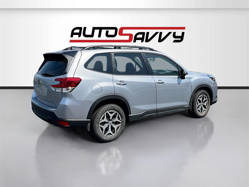 used 2024 Subaru Forester car, priced at $25,500