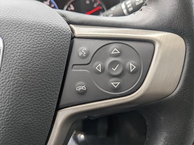 used 2021 GMC Acadia car, priced at $25,400