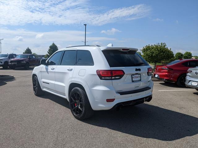 used 2018 Jeep Grand Cherokee car, priced at $39,000