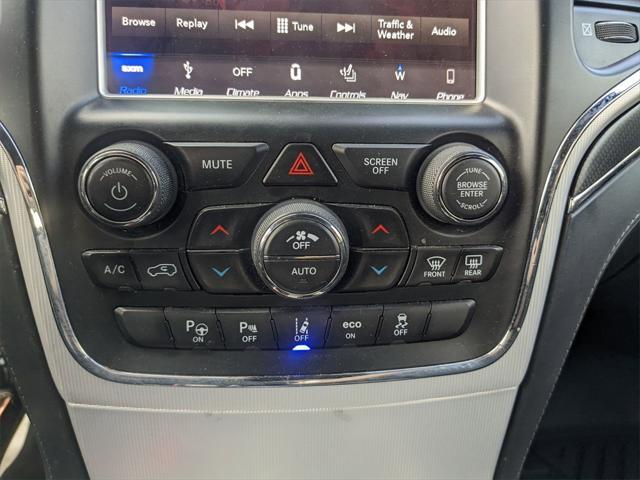 used 2018 Jeep Grand Cherokee car, priced at $39,000