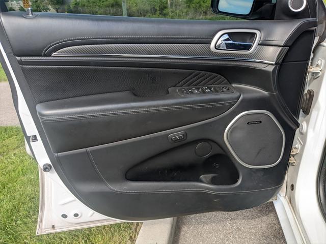 used 2018 Jeep Grand Cherokee car, priced at $39,000