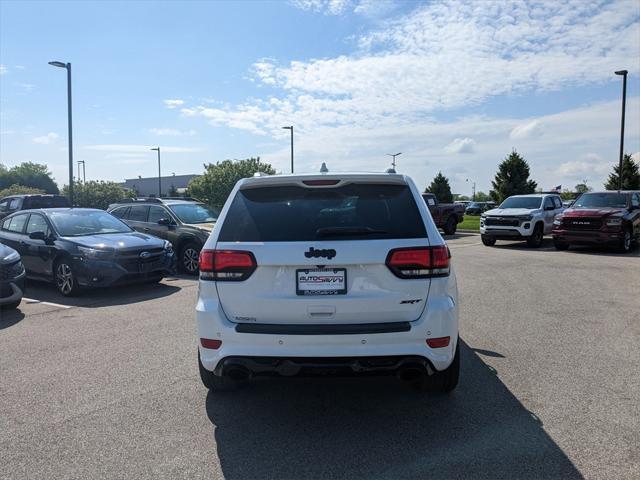 used 2018 Jeep Grand Cherokee car, priced at $39,000