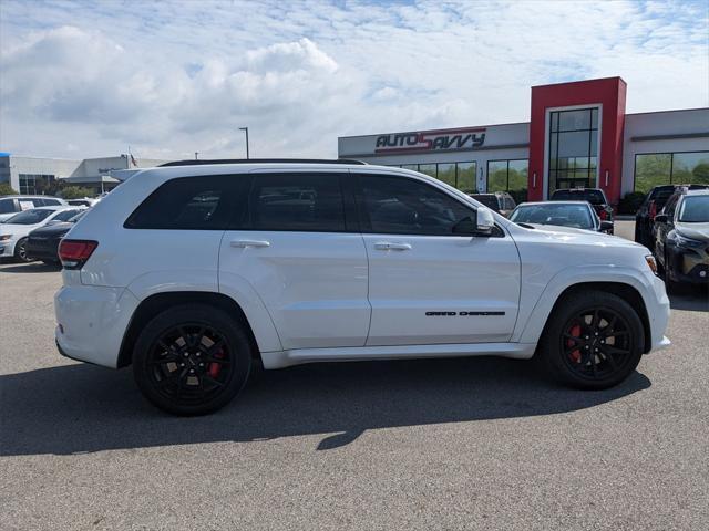 used 2018 Jeep Grand Cherokee car, priced at $39,000
