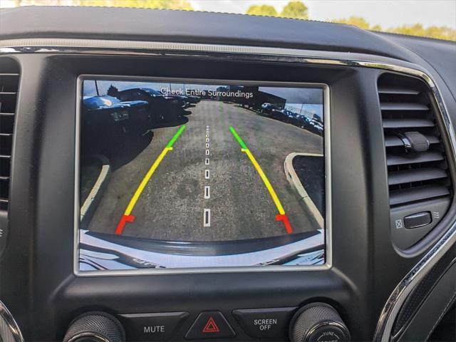 used 2018 Jeep Grand Cherokee car, priced at $39,000