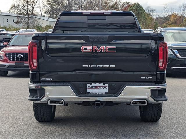 used 2023 GMC Sierra 1500 car, priced at $45,400