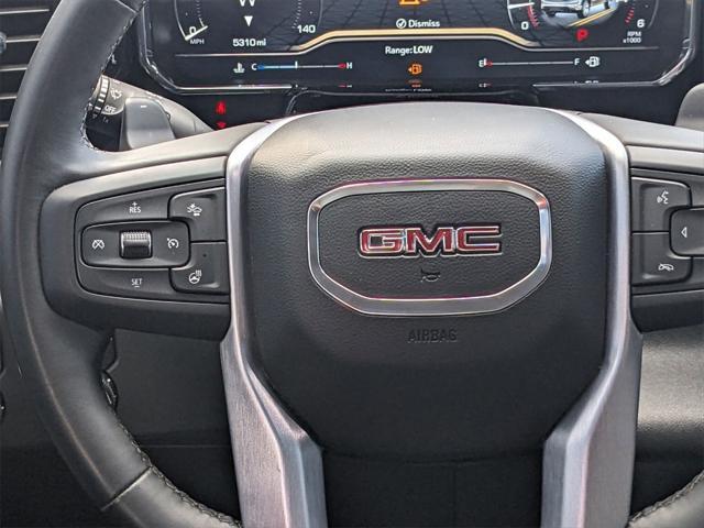 used 2023 GMC Sierra 1500 car, priced at $45,400