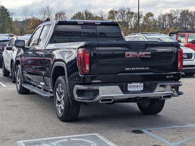 used 2023 GMC Sierra 1500 car, priced at $45,400