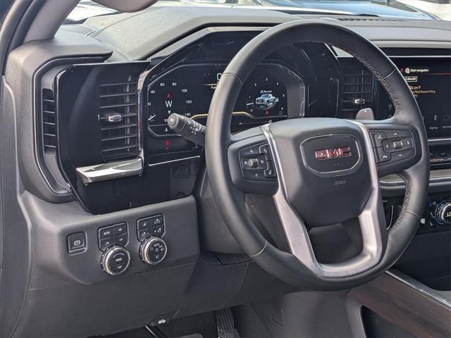 used 2023 GMC Sierra 1500 car, priced at $45,400