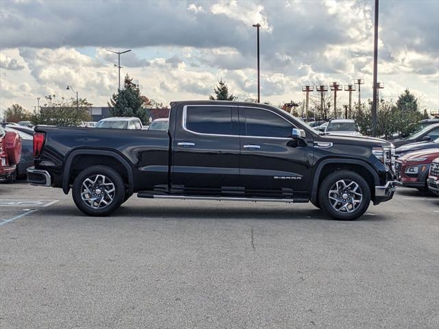 used 2023 GMC Sierra 1500 car, priced at $45,400