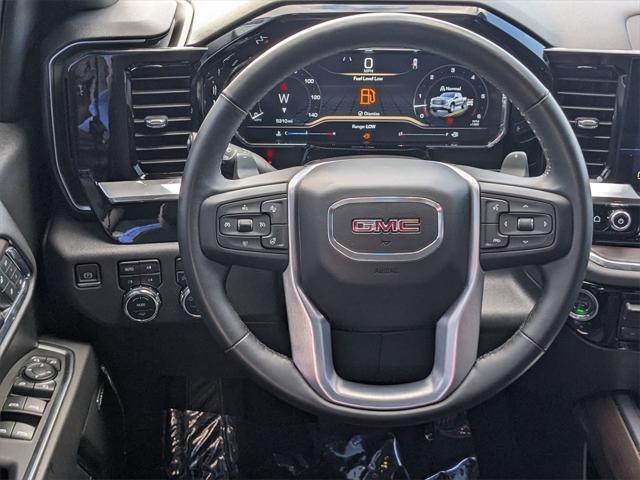 used 2023 GMC Sierra 1500 car, priced at $45,400