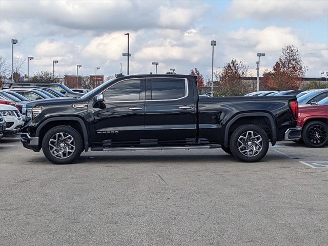 used 2023 GMC Sierra 1500 car, priced at $45,400