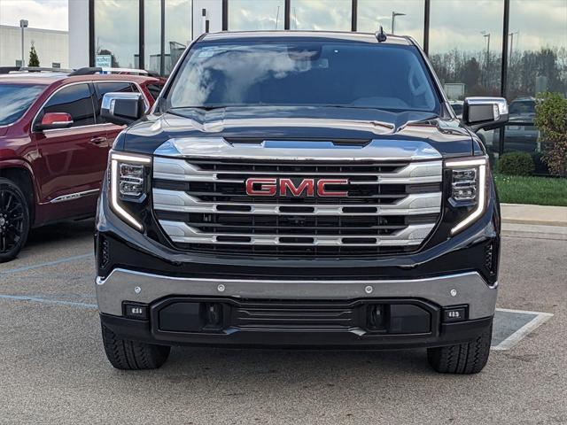 used 2023 GMC Sierra 1500 car, priced at $45,400