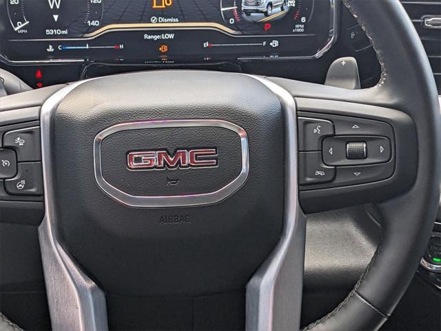 used 2023 GMC Sierra 1500 car, priced at $45,400