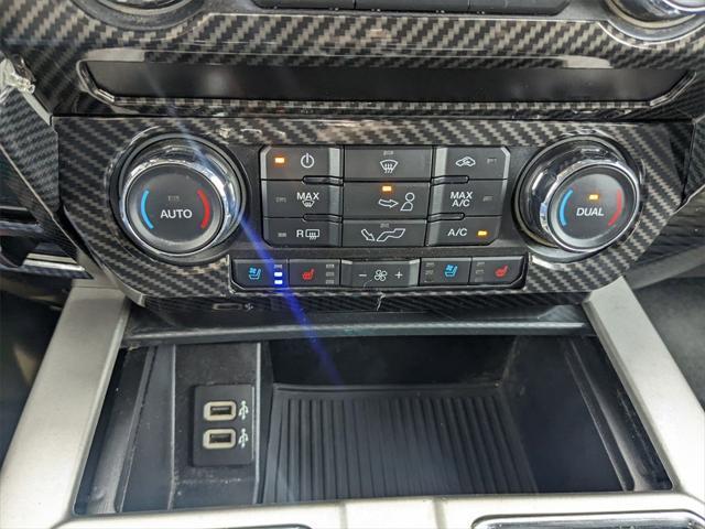 used 2020 Ford F-150 car, priced at $29,500