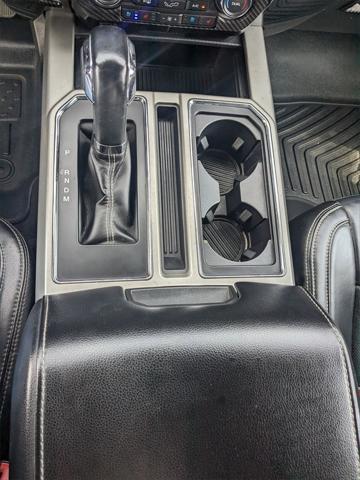 used 2020 Ford F-150 car, priced at $29,500
