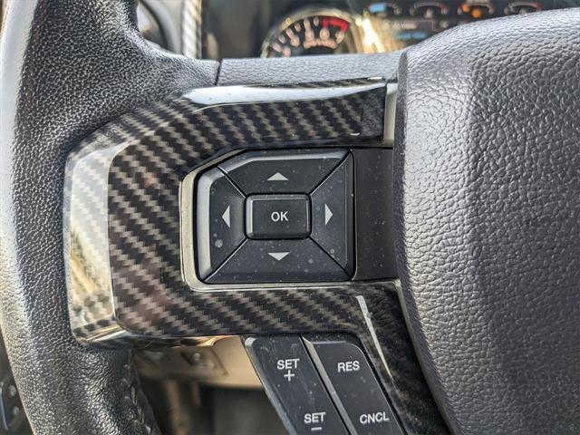 used 2020 Ford F-150 car, priced at $29,500