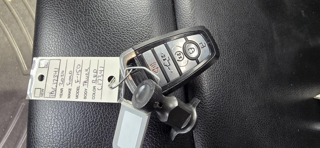 used 2020 Ford F-150 car, priced at $29,500