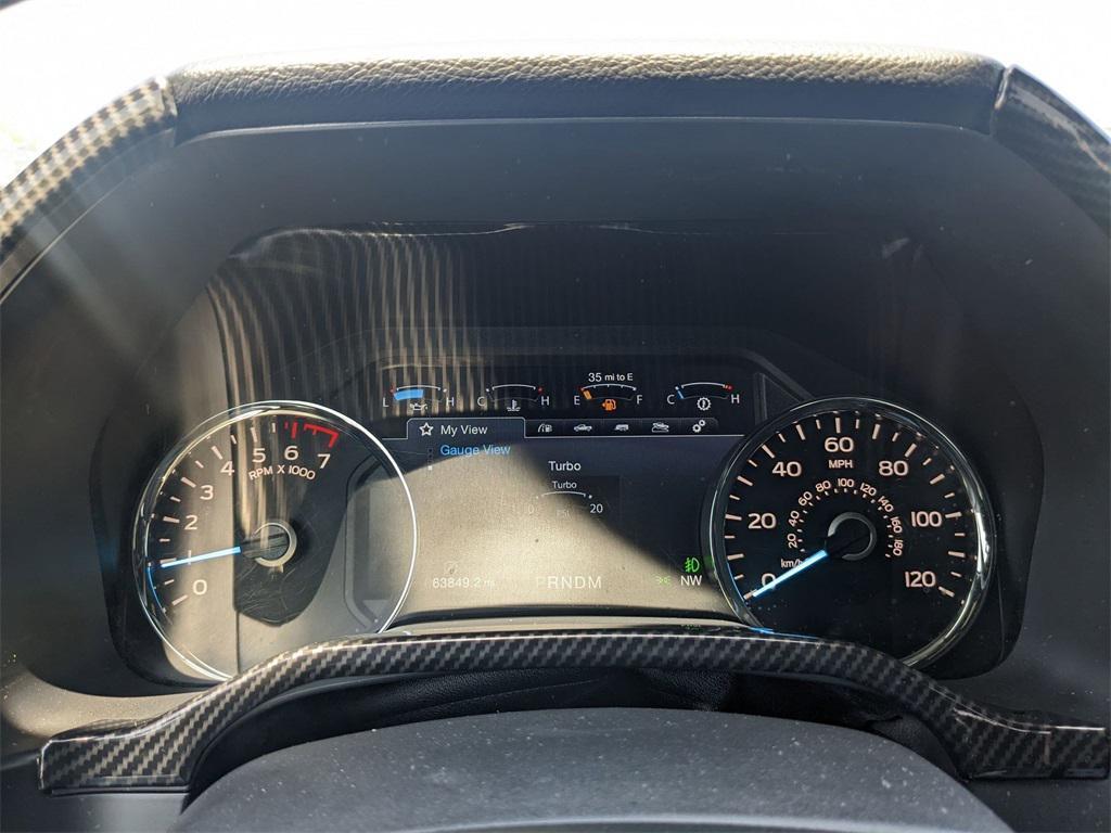 used 2020 Ford F-150 car, priced at $28,800