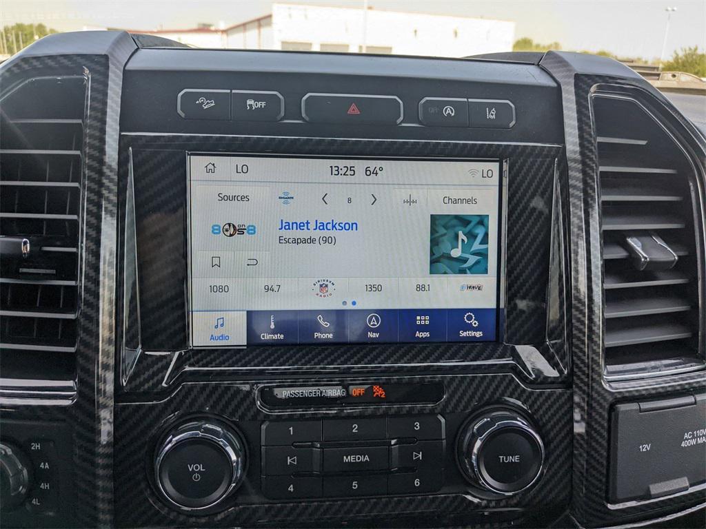 used 2020 Ford F-150 car, priced at $28,800