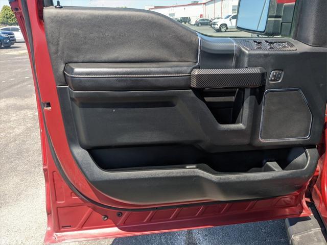 used 2020 Ford F-150 car, priced at $29,500