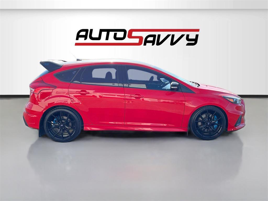 used 2018 Ford Focus RS car, priced at $32,000