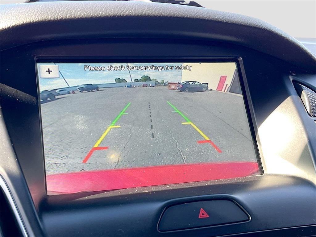 used 2018 Ford Focus RS car, priced at $32,000