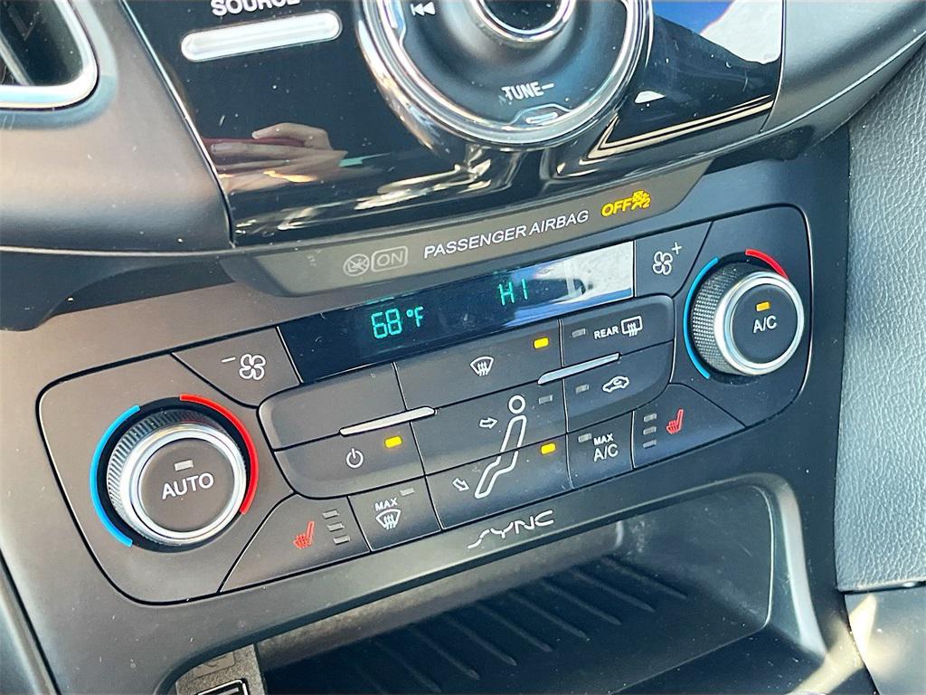 used 2018 Ford Focus RS car, priced at $32,000