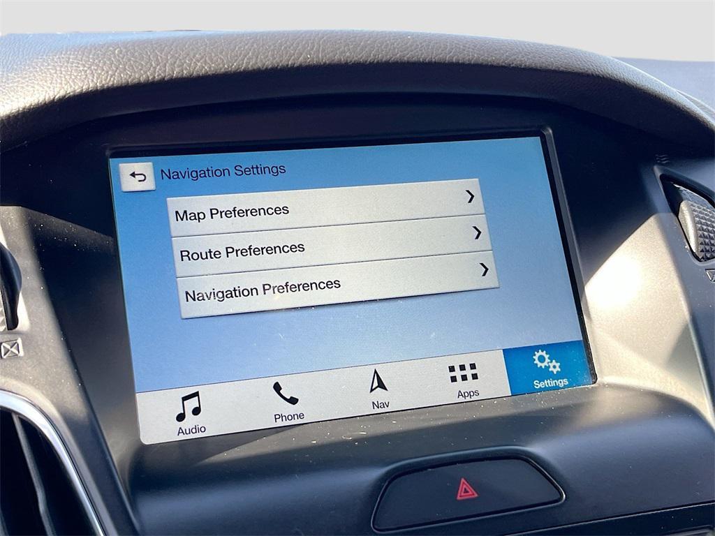 used 2018 Ford Focus RS car, priced at $32,000