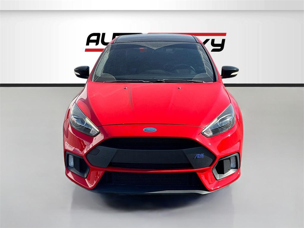 used 2018 Ford Focus RS car, priced at $32,000