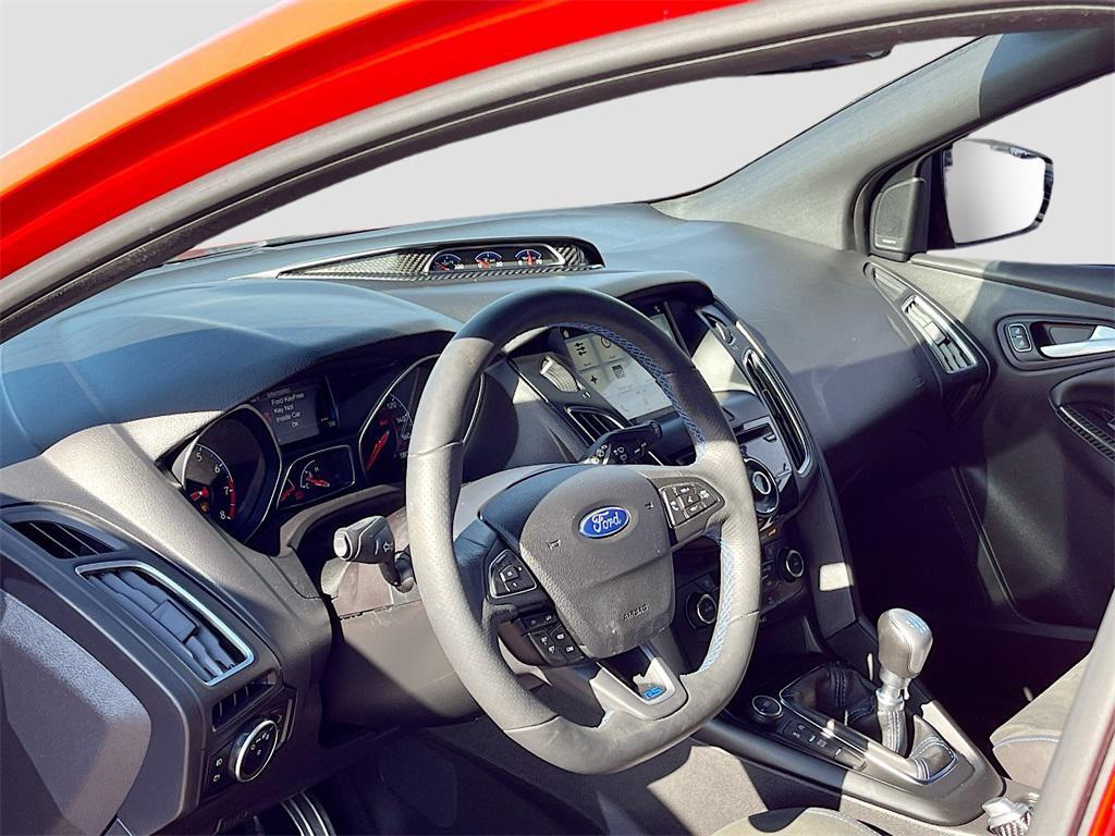 used 2018 Ford Focus RS car, priced at $32,000