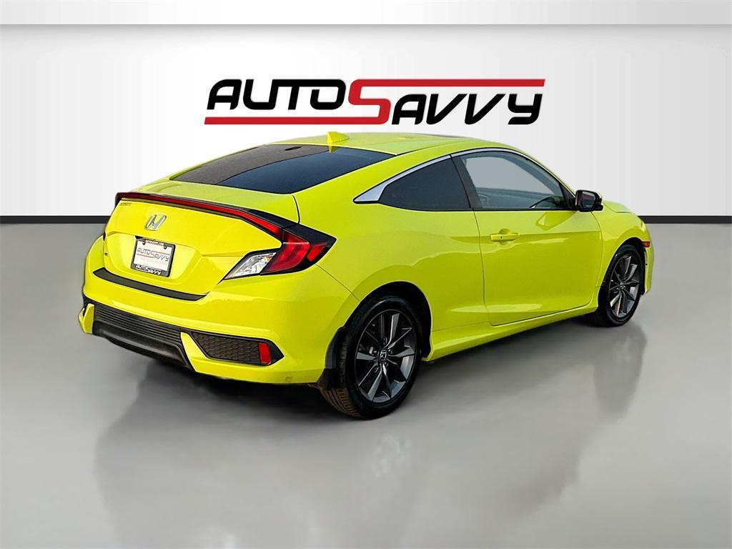 used 2019 Honda Civic car, priced at $17,100