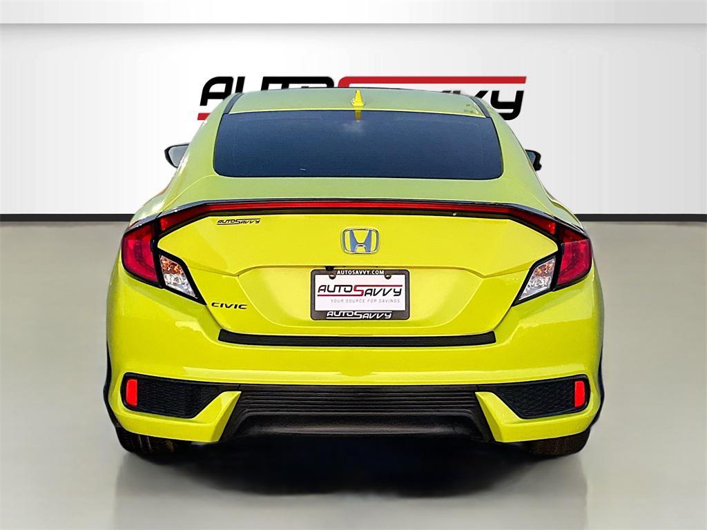 used 2019 Honda Civic car, priced at $17,100
