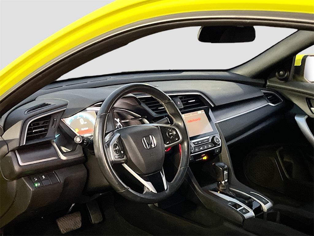 used 2019 Honda Civic car, priced at $17,100