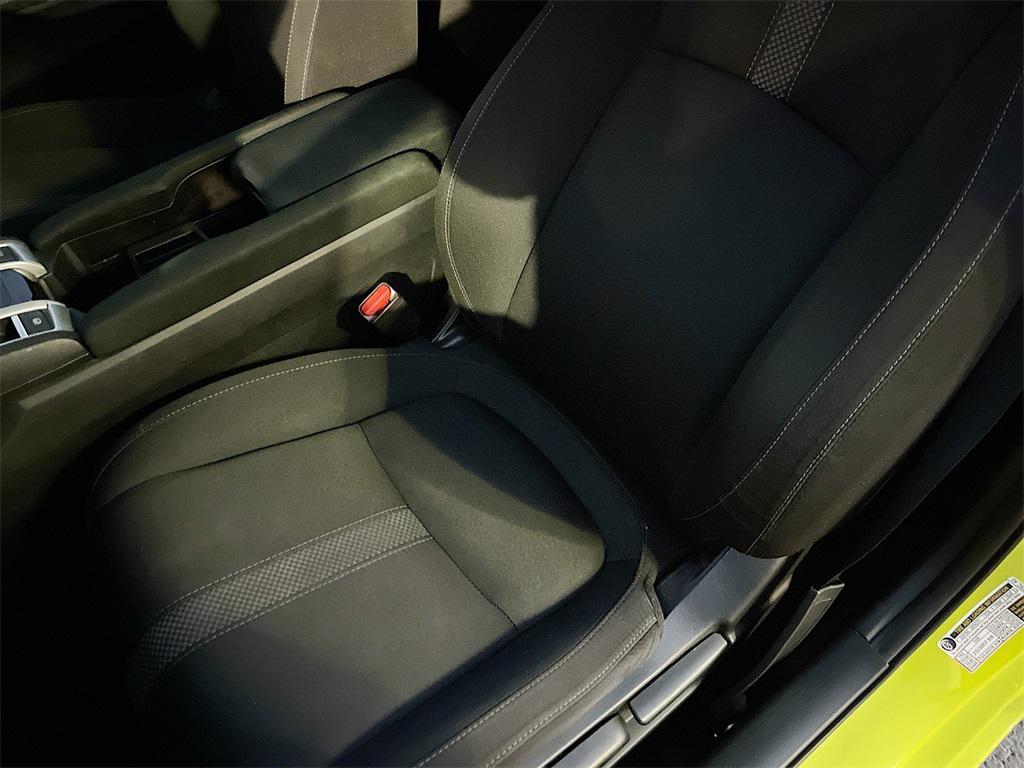 used 2019 Honda Civic car, priced at $17,100