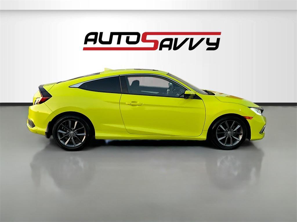 used 2019 Honda Civic car, priced at $17,100