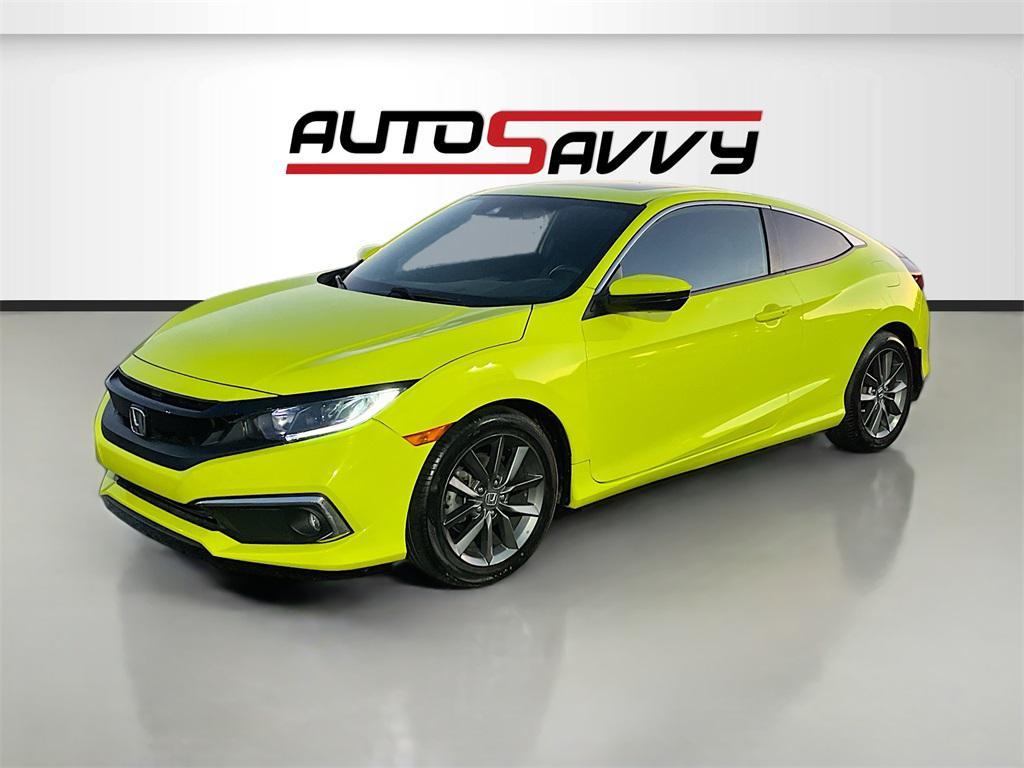 used 2019 Honda Civic car, priced at $17,100