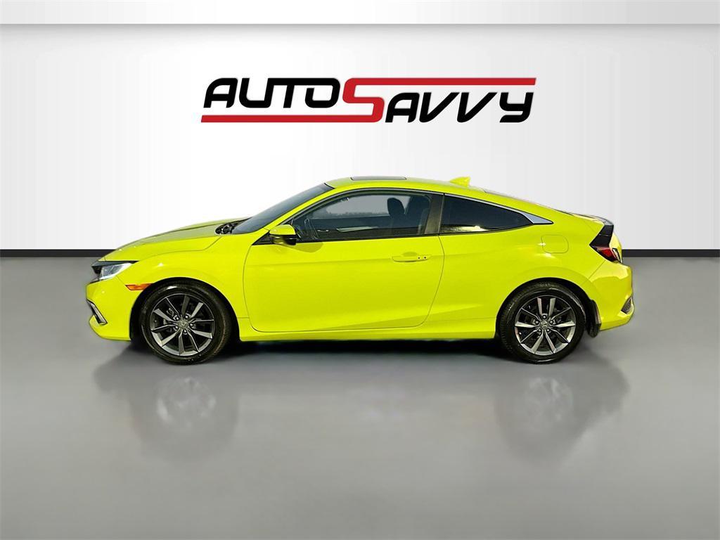 used 2019 Honda Civic car, priced at $17,100