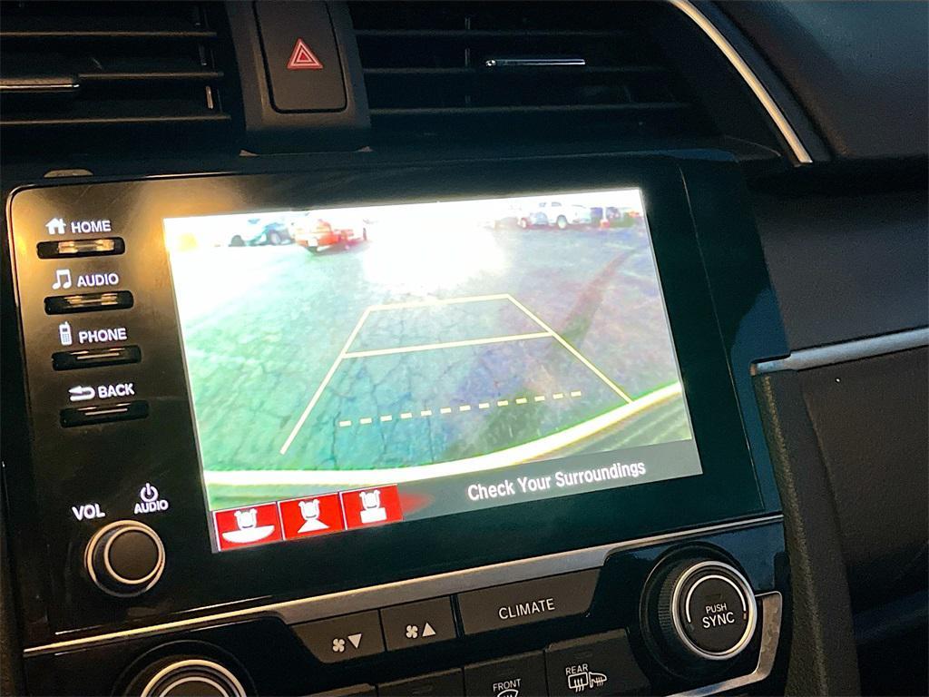 used 2019 Honda Civic car, priced at $17,100