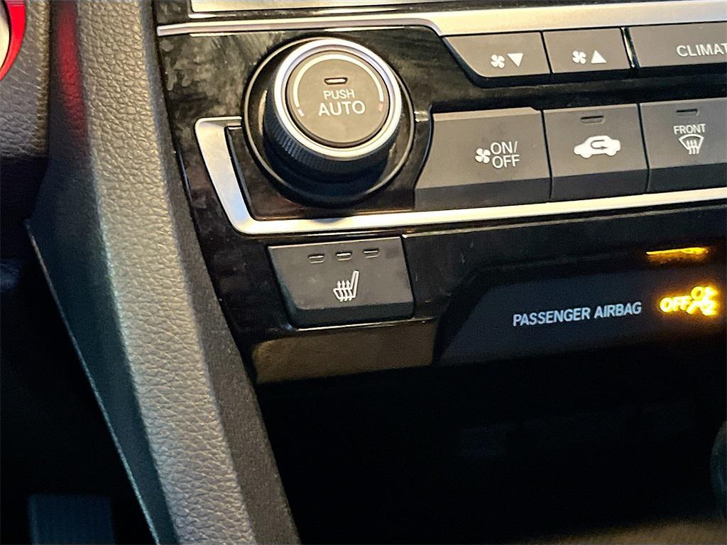 used 2019 Honda Civic car, priced at $17,100