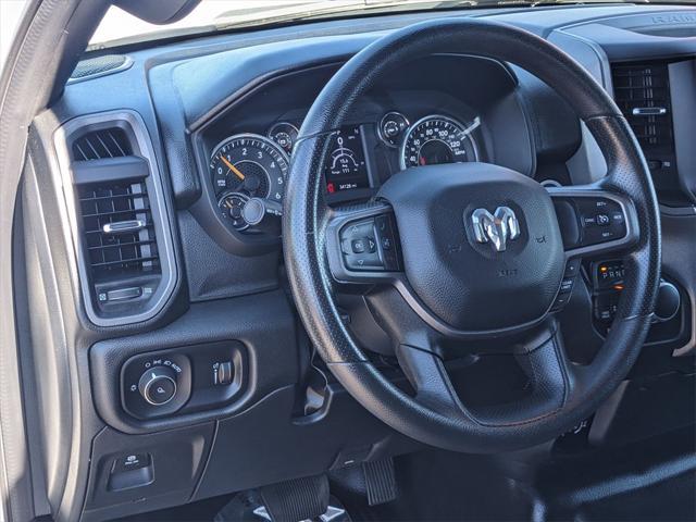 used 2022 Ram 1500 car, priced at $25,000