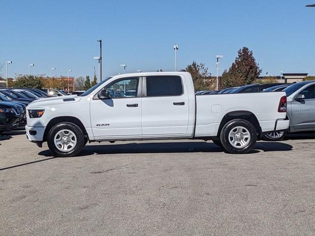 used 2022 Ram 1500 car, priced at $25,000