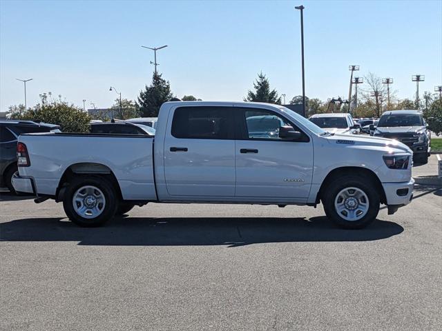 used 2022 Ram 1500 car, priced at $25,000