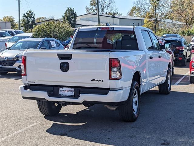 used 2022 Ram 1500 car, priced at $25,000