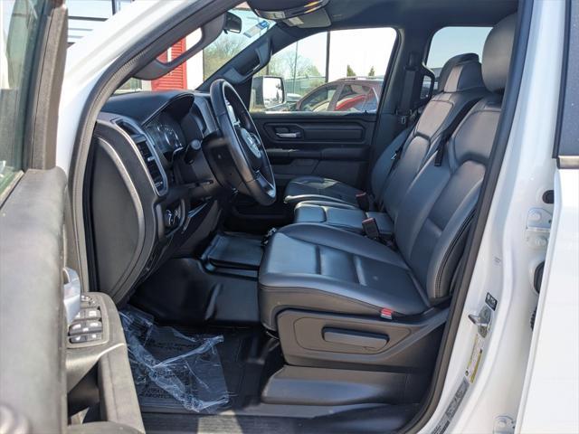 used 2022 Ram 1500 car, priced at $25,000